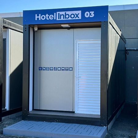 Hotel In Box - Parada Benedita Irati  Zewnętrze zdjęcie