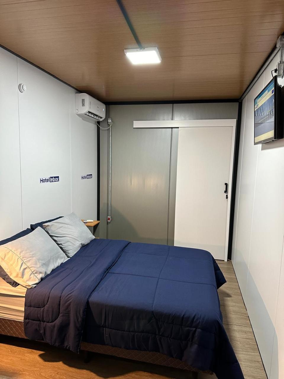 Hotel In Box - Parada Benedita Irati  Zewnętrze zdjęcie