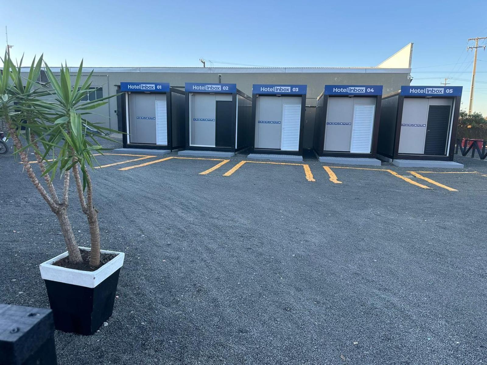 Hotel In Box - Parada Benedita Irati  Zewnętrze zdjęcie