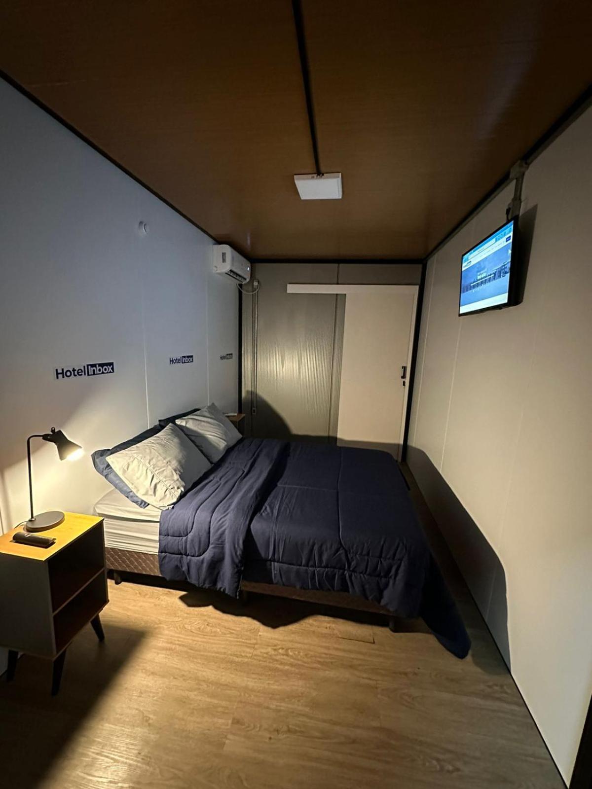 Hotel In Box - Parada Benedita Irati  Zewnętrze zdjęcie