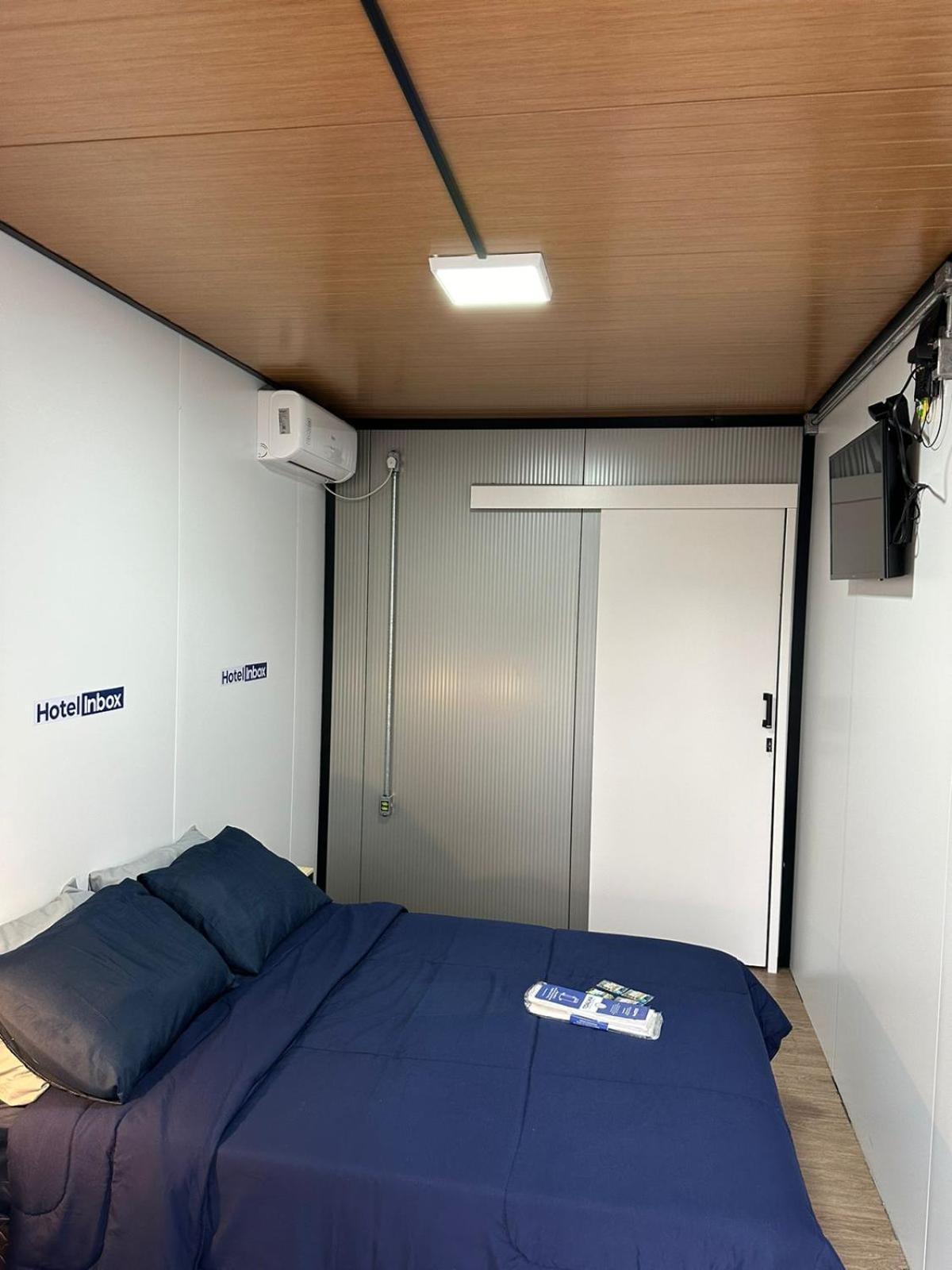 Hotel In Box - Parada Benedita Irati  Zewnętrze zdjęcie